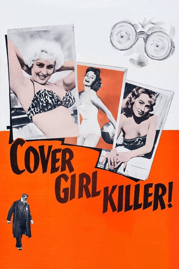 Cover of the movie Cover Girl Killer