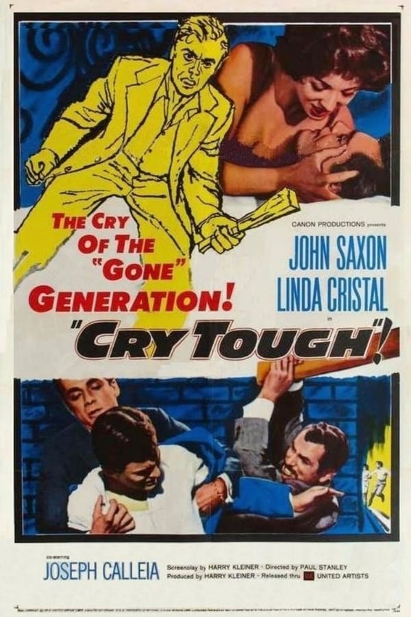 Cover of the movie Cry Tough