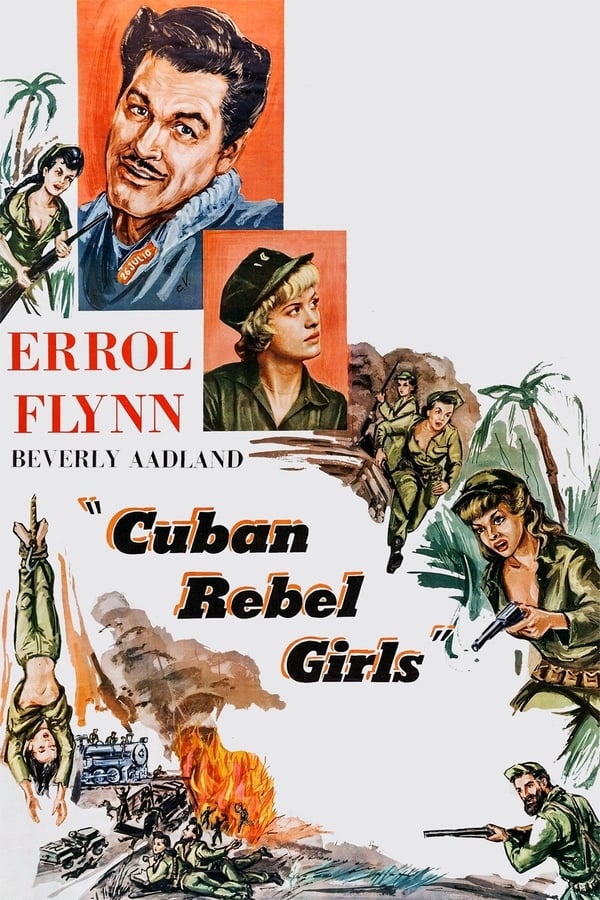 Cover of the movie Cuban Rebel Girls