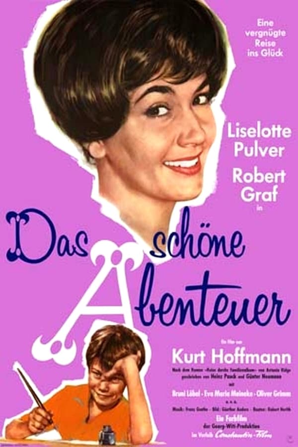 Cover of the movie Das schöne Abenteuer