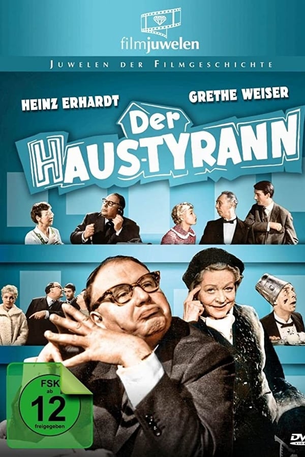 Cover of the movie Der Haustyrann