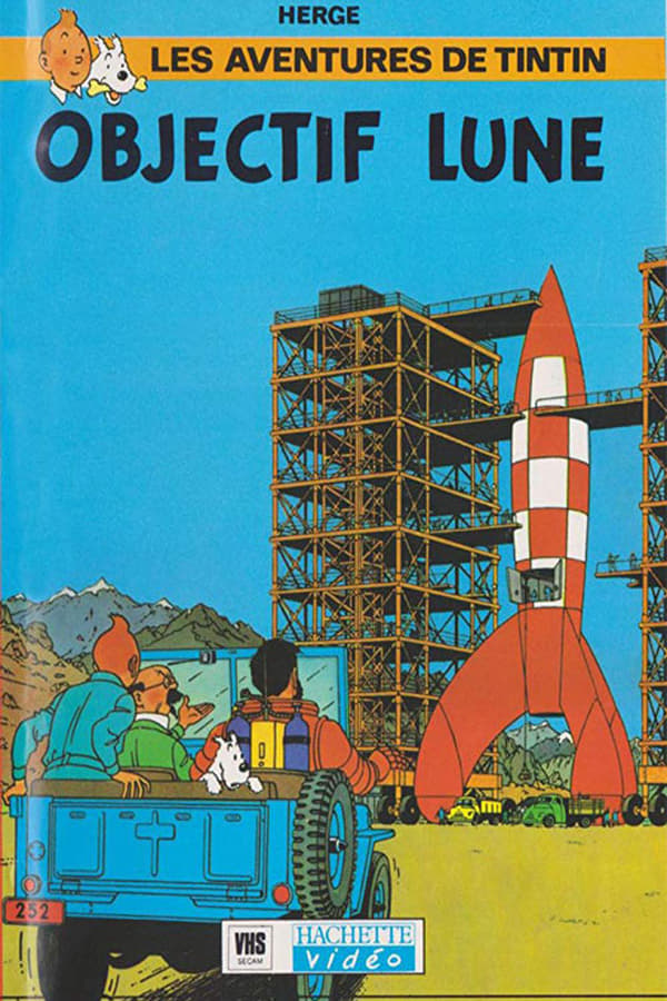 Cover of the movie Destination Moon