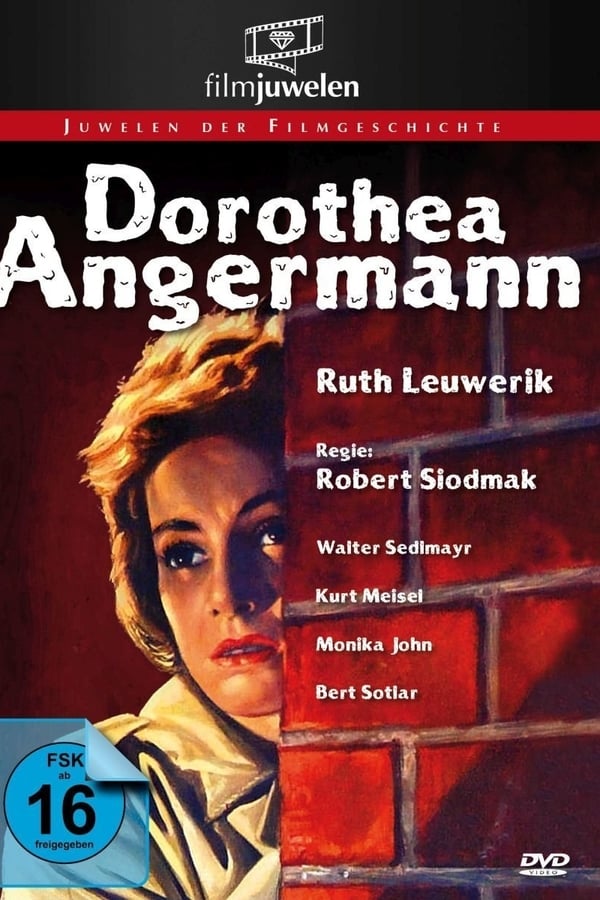 Cover of the movie Dorothea Angermann