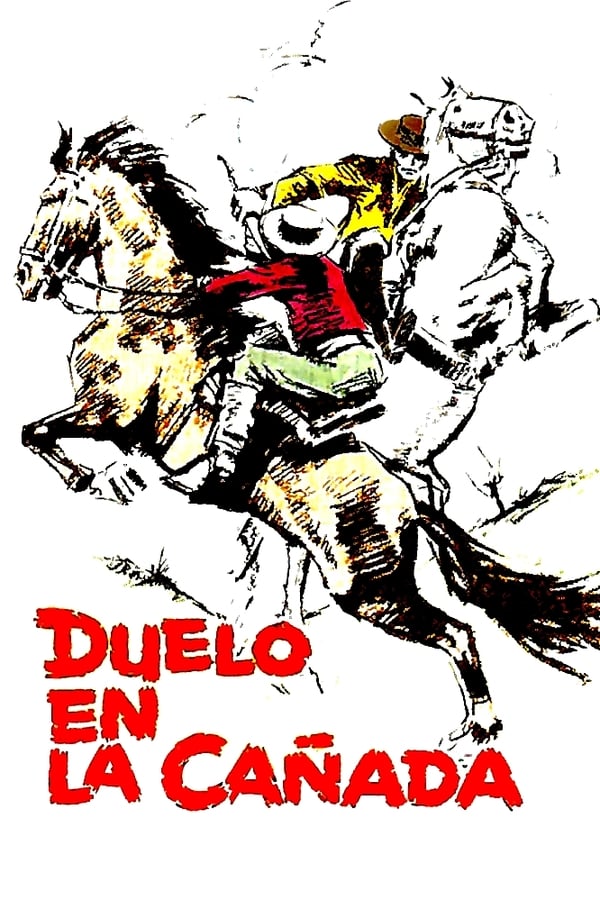 Cover of the movie Duelo en la cañada
