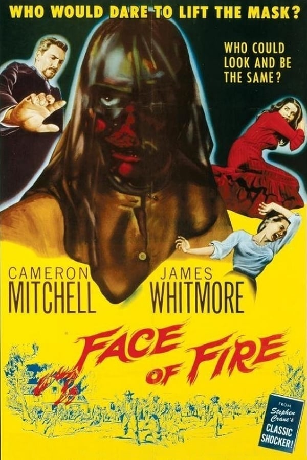 Cover of the movie Face of Fire