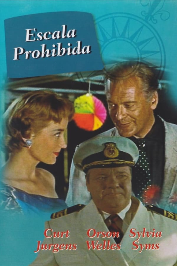 Cover of the movie Ferry to Hong Kong