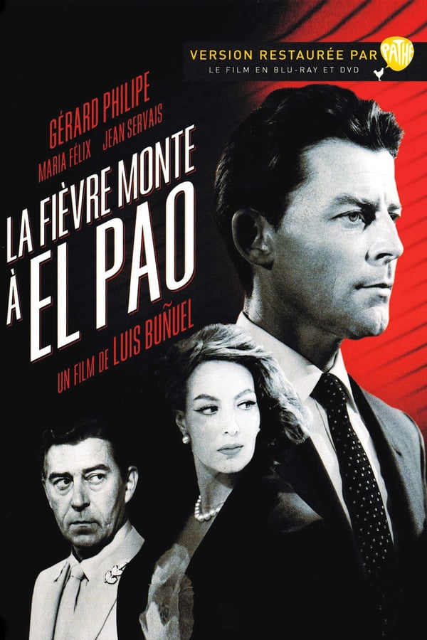 Cover of the movie Fever Mounts at El Pao