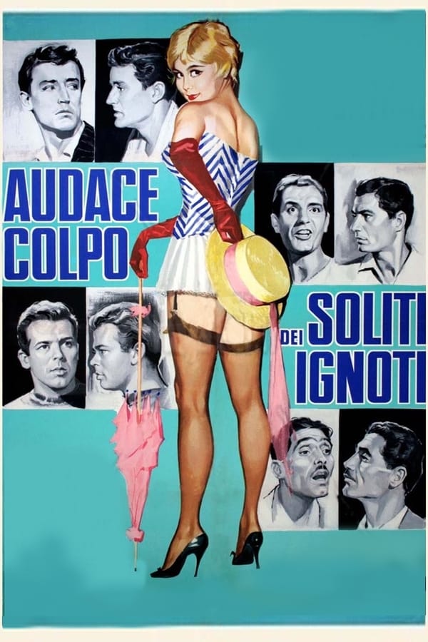 Cover of the movie Fiasco in Milan