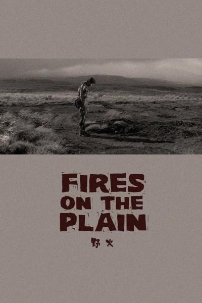 Cover of Fires on the Plain