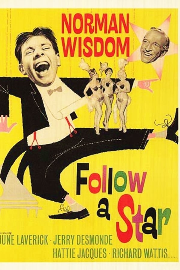 Cover of the movie Follow a Star