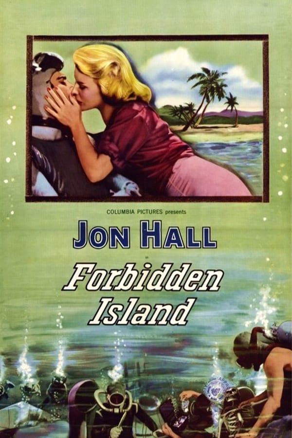Cover of the movie Forbidden Island