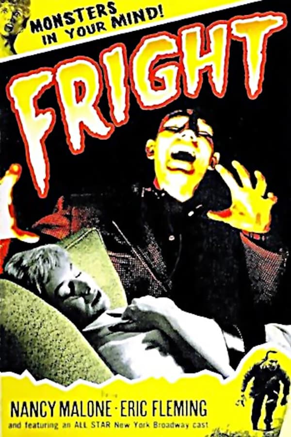 Cover of the movie Fright