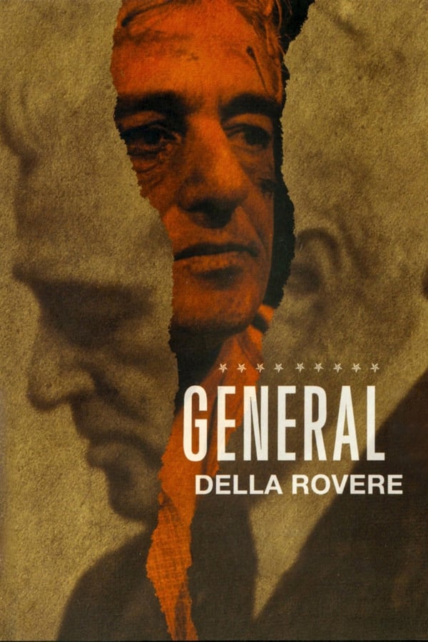 Cover of the movie General Della Rovere