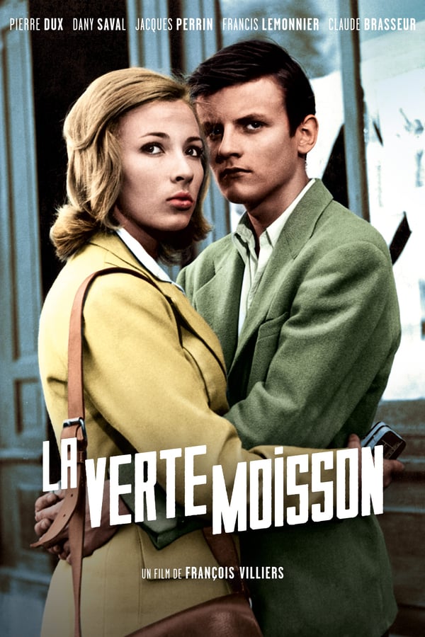 Cover of the movie Green Harvest
