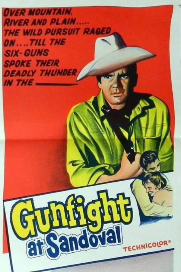 Cover of the movie Gundown at Sandoval