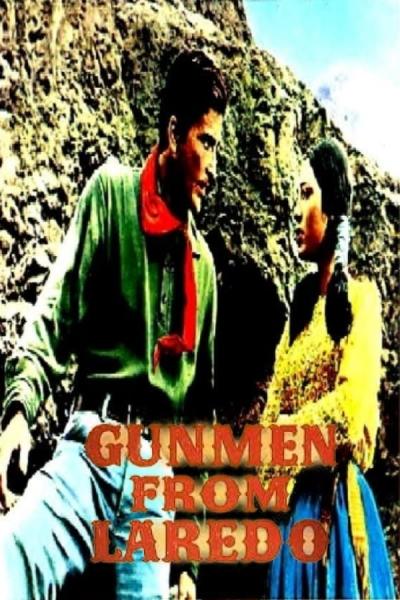 Cover of Gunmen from Laredo