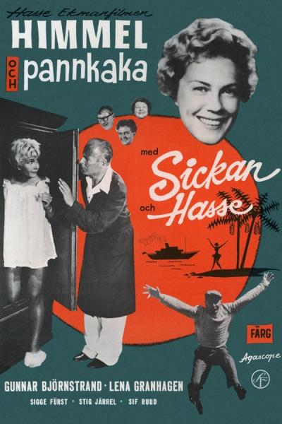 Cover of the movie Heaven and Pancakes