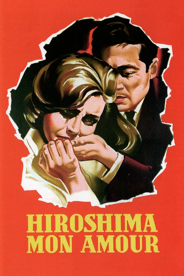 Cover of the movie Hiroshima Mon Amour