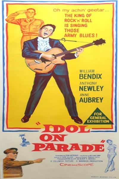 Cover of the movie Idol on Parade
