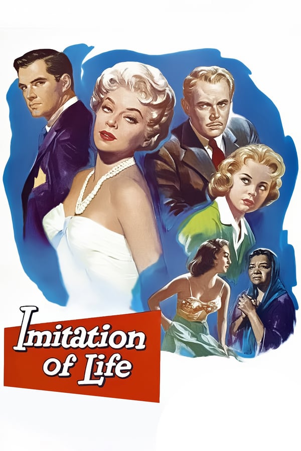 Cover of the movie Imitation of Life