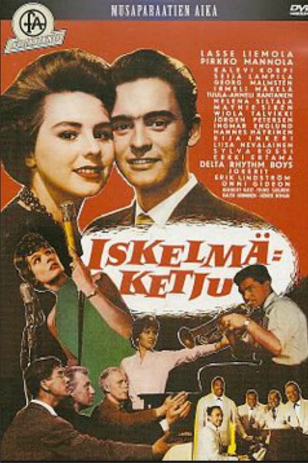 Cover of the movie Iskelmäketju