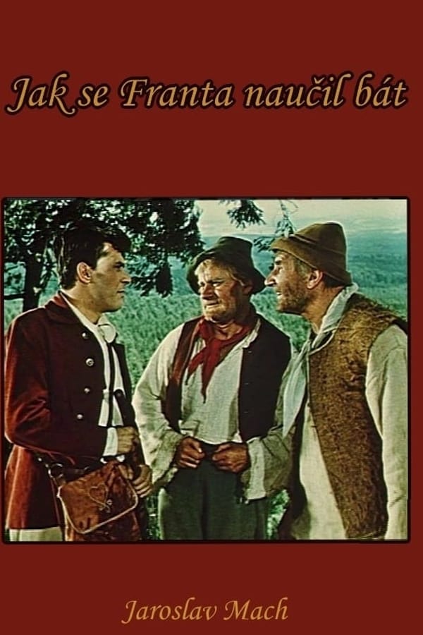 Cover of the movie Jak se Franta naučil bát
