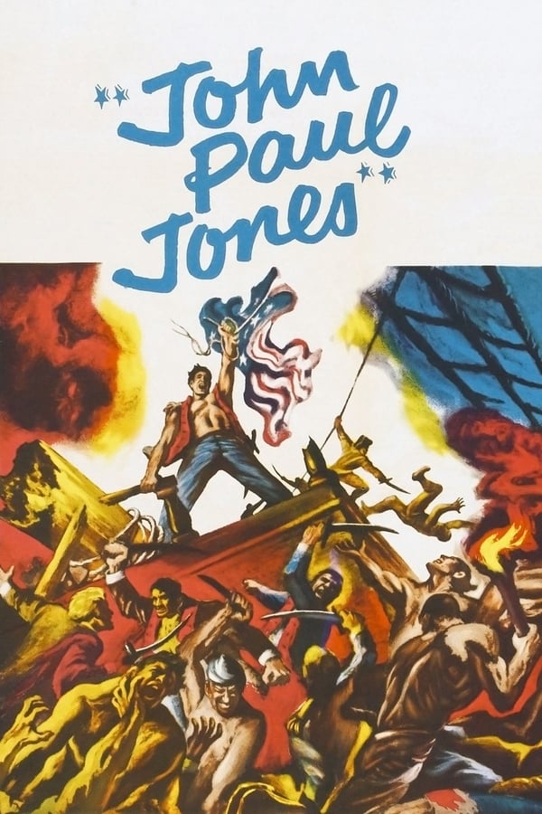 Cover of the movie John Paul Jones