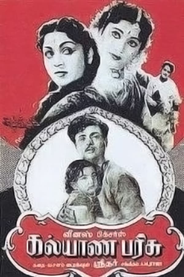 Cover of the movie Kalyana Parisu
