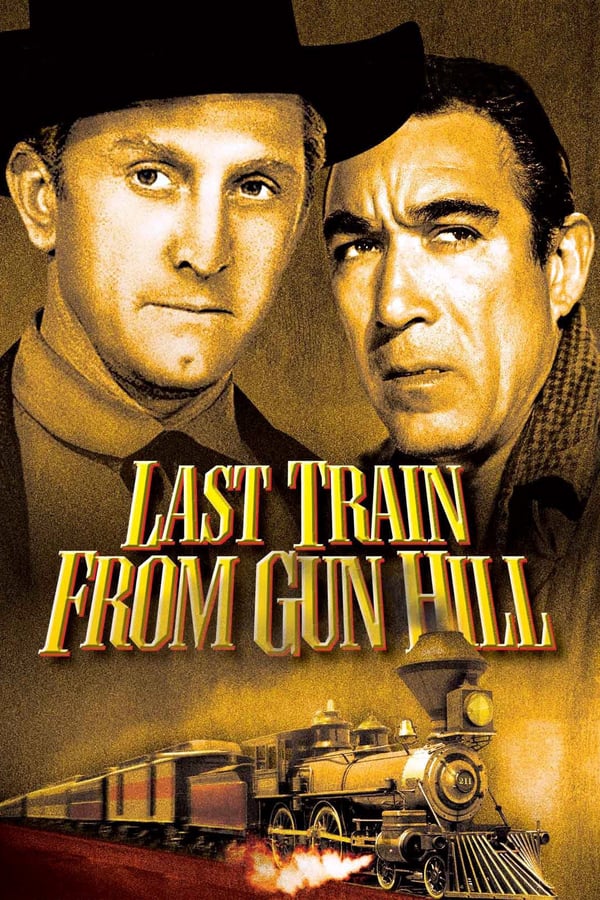 Cover of the movie Last Train from Gun Hill
