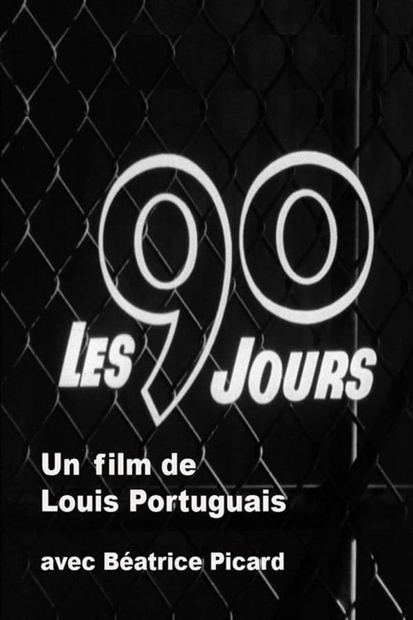 Cover of the movie Les 90 Jours