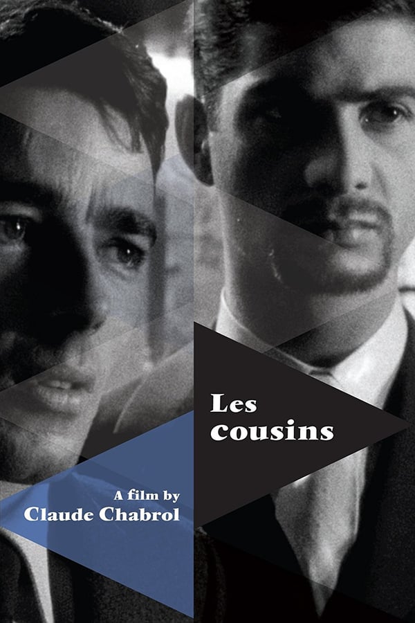 Cover of the movie Les Cousins