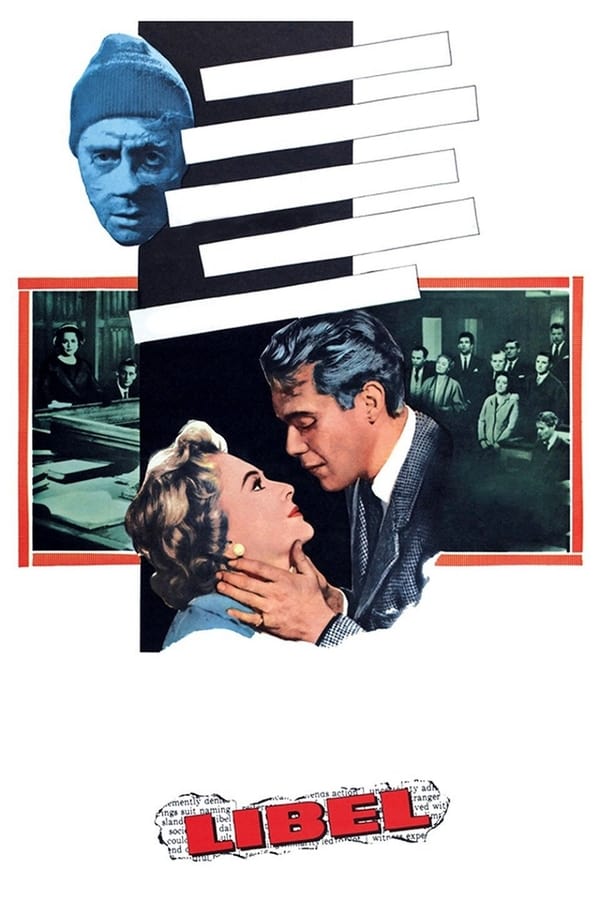 Cover of the movie Libel