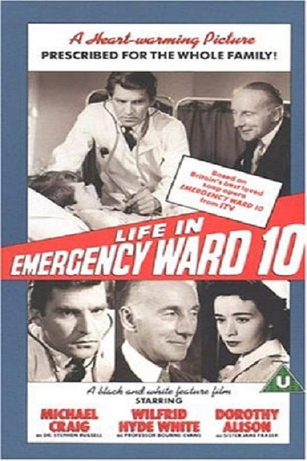 Cover of the movie Life In Emergency Ward 10