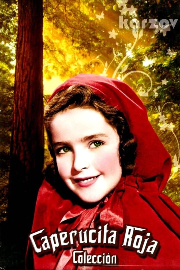 Cover of the movie Little Red Riding Hood