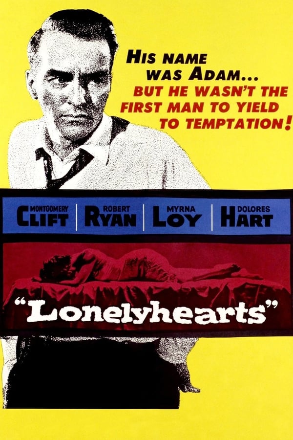 Cover of the movie Lonelyhearts