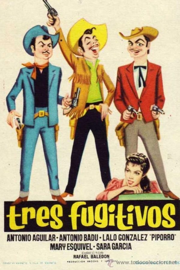 Cover of the movie Los santos reyes