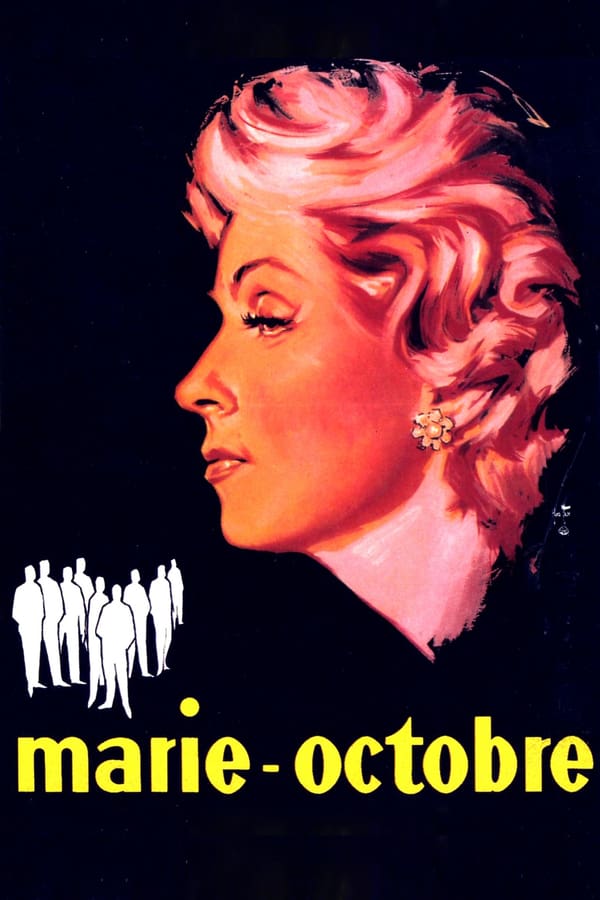 Cover of the movie Marie-Octobre