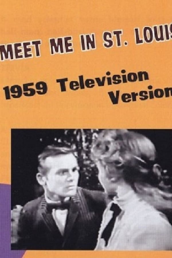 Cover of the movie Meet Me in St. Louis