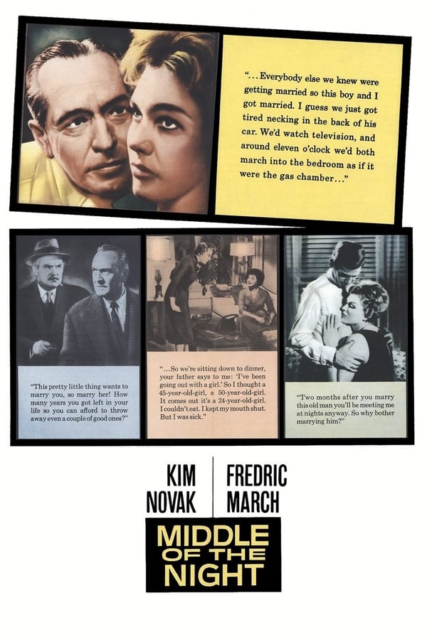 Cover of the movie Middle of the Night