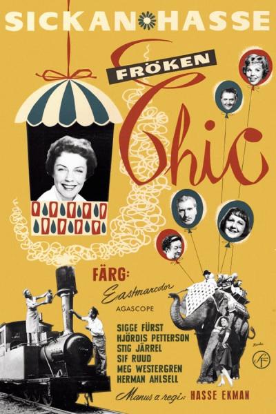 Cover of the movie Miss Chic