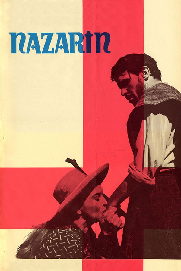 Cover of the movie Nazarin