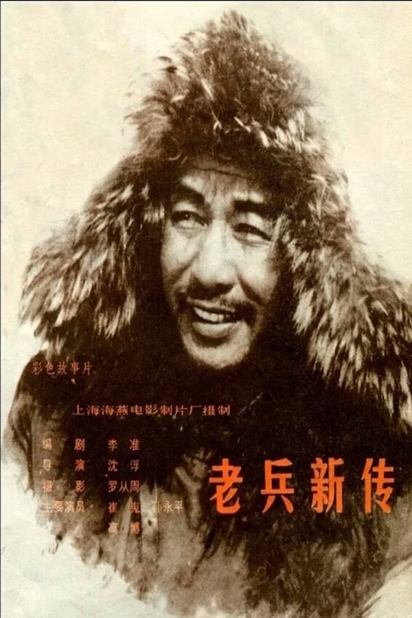 Cover of the movie New Story of an Old Soldier