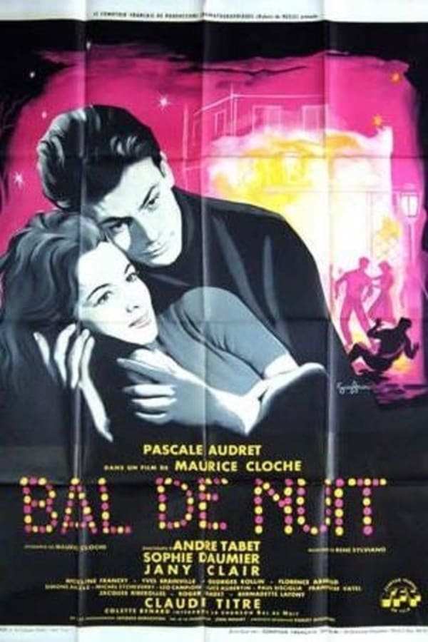 Cover of the movie Night Dance Hall