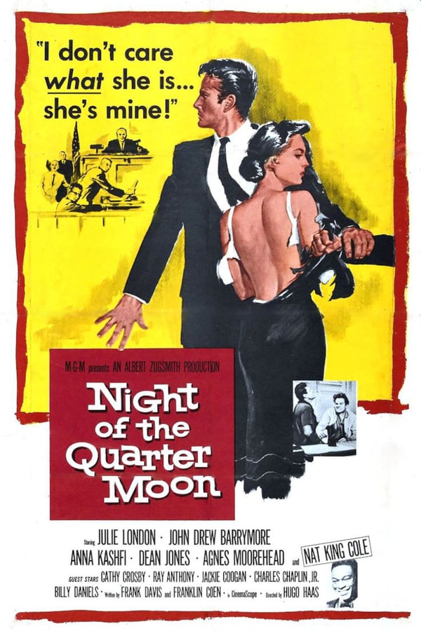 Cover of the movie Night of the Quarter Moon