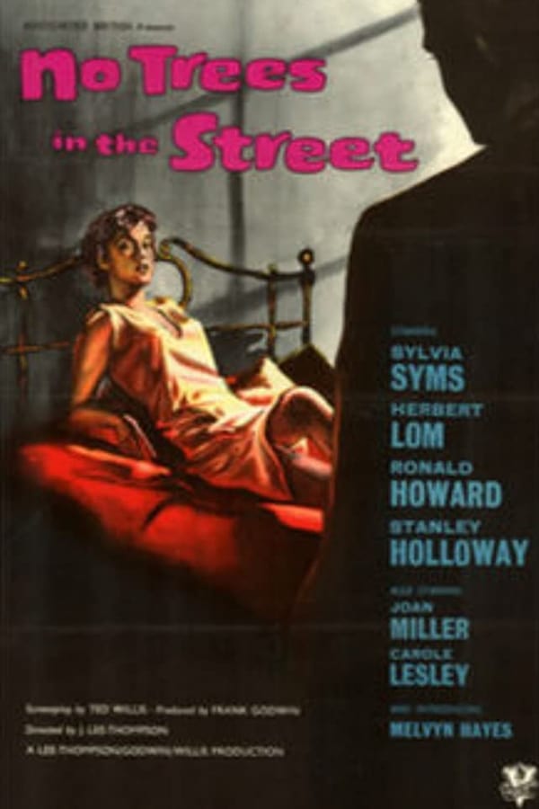 Cover of the movie No Trees in the Street