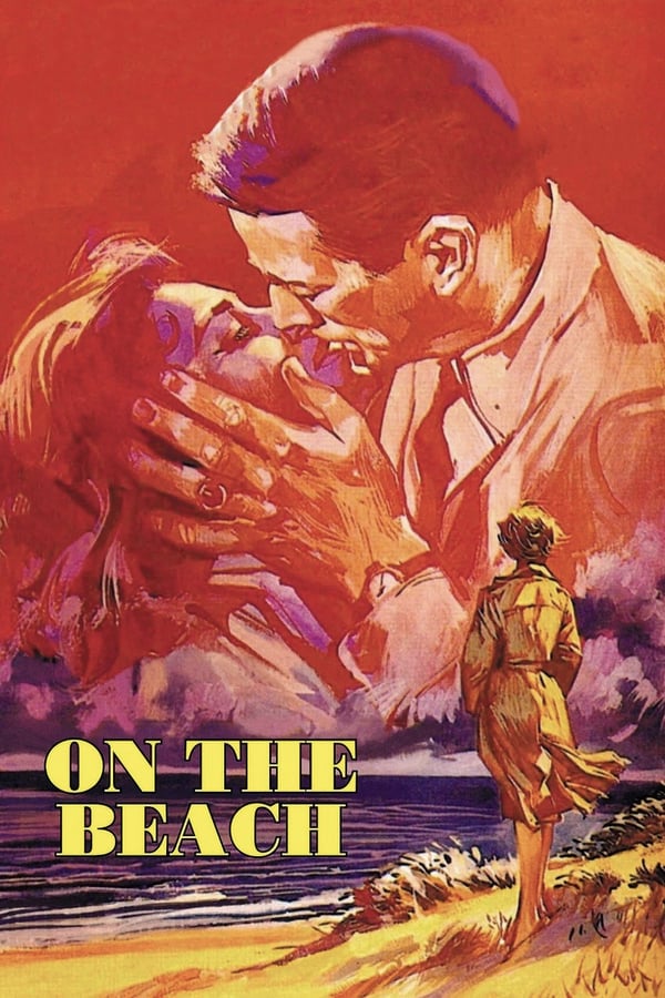 Cover of the movie On the Beach