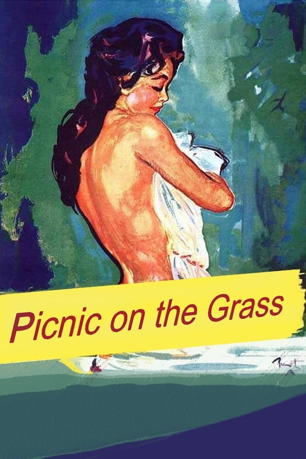 Cover of the movie Picnic on the Grass