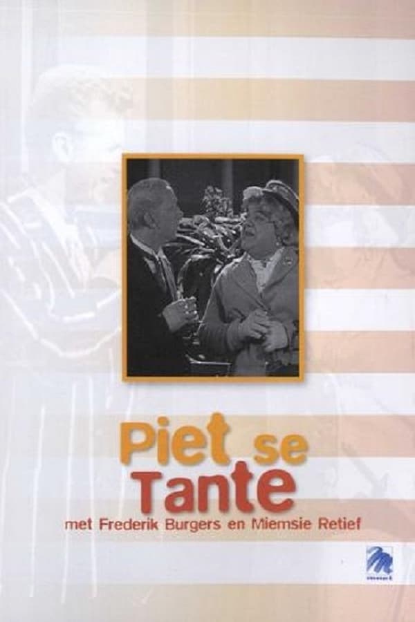 Cover of the movie Piet's Aunt