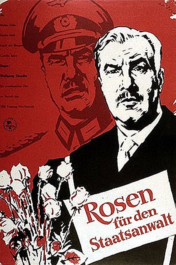 Cover of the movie Roses for the Prosecutor