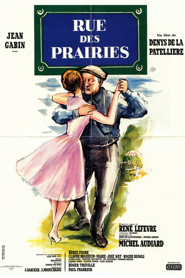 Cover of the movie Rue de Paris
